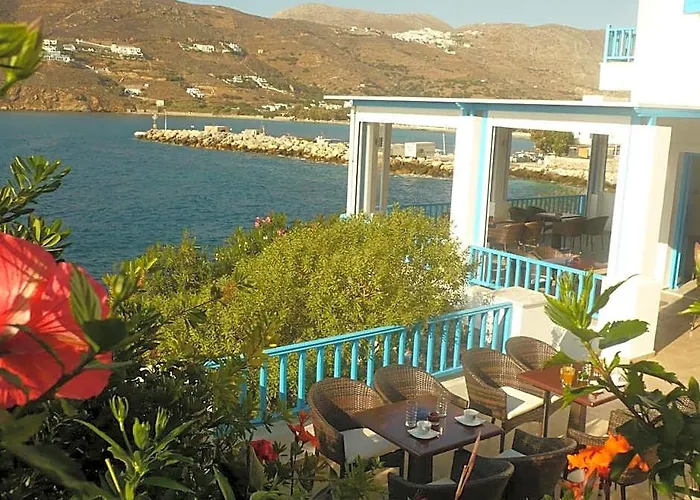 Hotel Filoxenia
